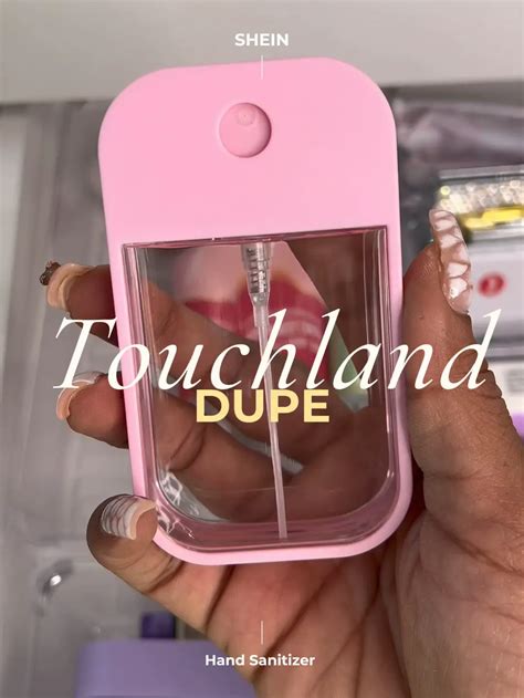 best dollar tree perfume dupes|touchland hand sanitizer dollar tree.